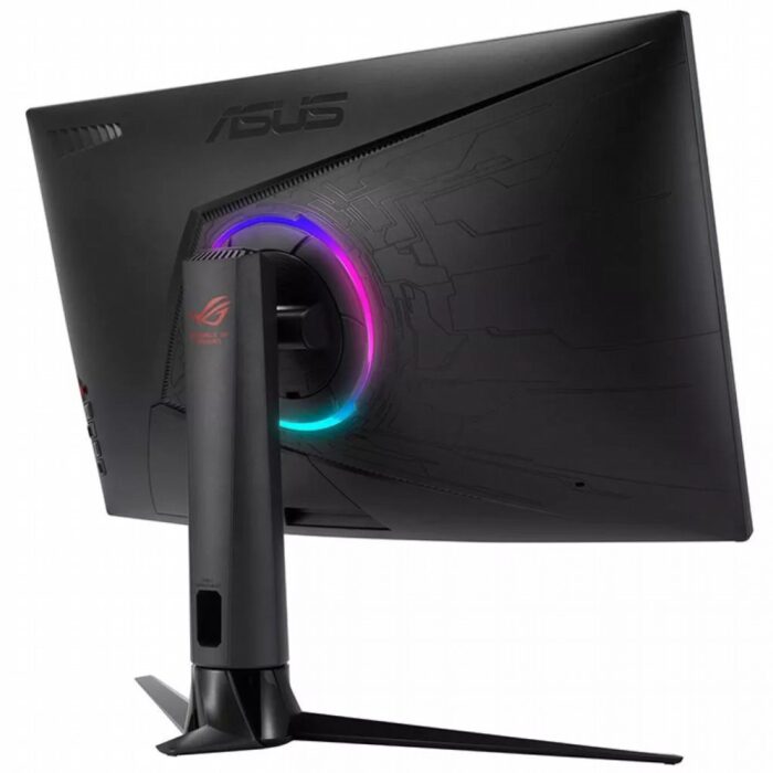 ASUS ROG Strix XG32VC | 31,5" Quad HD 2560 x 1440 | 170Hz | USB 3.2 | DisplayPort | HDMI | Gaming monitor - 2 ASUS ROG Strix XG32VC | 31,5" Quad HD 2560 x 1440 | 170Hz | USB 3.2 | DisplayPort | HDMI | Gaming monitor - 2