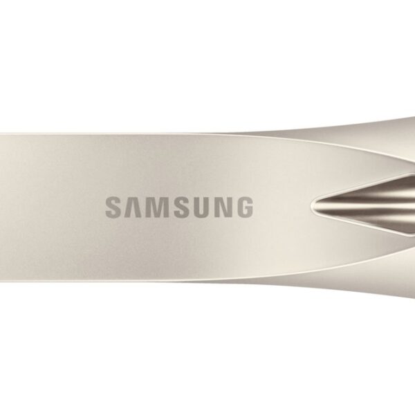 Samsung Bar Plus | 512GB USB-A 3.2 Flash Drive | Zilver