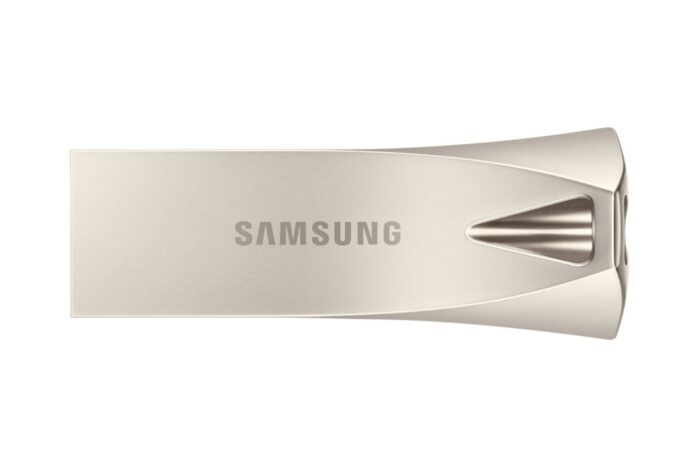 Samsung Bar Plus | 512GB USB-A 3.2 Flash Drive | Zilver - 0 Samsung Bar Plus | 512GB USB-A 3.2 Flash Drive | Zilver - 0
