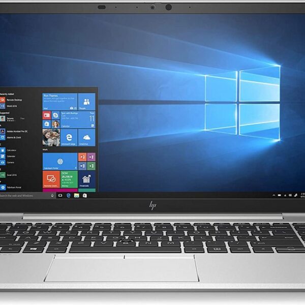 HP EliteBook 840 G7 laptop 14" FHD Touch i5-10210U 16GB 256GB SSD