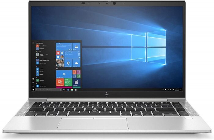 HP EliteBook 840 G7 | 14'' Full HD IPS Touch | Intel Core i5-10210U | 16GB RAM | 256GB SSD | W11 Professional | REFURBISHED SILVER - 0