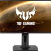 ASUS TUF Gaming VG27AQZ 27" | 2560x1440 WQHD IPS | 165Hz | 1ms MPRT | HDR10 | G-SYNC Compatible | ELMB Sync | Gaming Monitor | Renewed - 0
