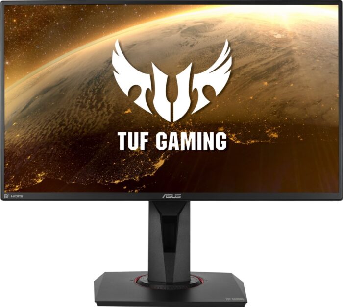 ASUS TUF Gaming VG27AQZ 27" | 2560x1440 WQHD IPS | 165Hz | 1ms MPRT | HDR10 | G-SYNC Compatible | ELMB Sync | Gaming Monitor | Renewed - 0