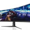 ASUS ROG Strix XG49VQ 49" | 3840 x 1080 VA | 144Hz | Curved Gaming Monitor - 3