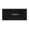 Kingston XS1000 | Externe SSD | 2TB | USB 3.2 Gen 2 | Zwart - 0