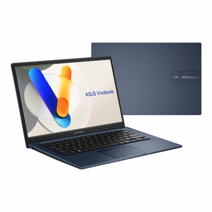 Asus Vivobook F1404 | 14'' Full HD | Intel Core 5 120U | 16GB RAM | 512GB SSD | W11 Home - 4 Asus Vivobook F1404 | 14'' Full HD | Intel Core 5 120U | 16GB RAM | 512GB SSD | W11 Home - 4