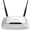 TP-Link TL-WR841N | WiFi 4-Router | Fast Ethernet | Single-band (2,4 GHz) | tot 300 Mbit/s - 0