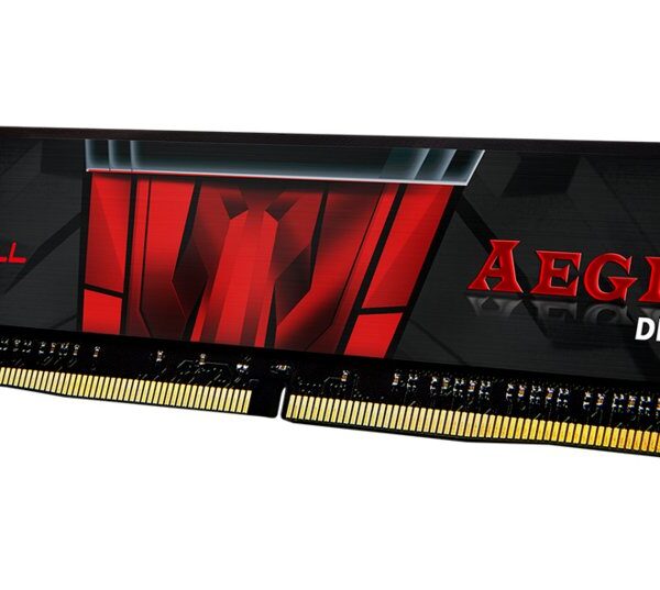 G.Skill Aegis | 1x8GB DDR4 | 3200MHz | DIMM | CL16 | Geheugenmodule | RAM