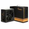 Inter-Tech ArgusNT BPS-500 | 500 Watt Bronze ATX PSU | Power Supply | Voeding - 0