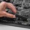 Goodram IRDM PRO | 2TB NVMe SSD | M.2 Gen4 | 7.000MB/s Lezen | 6.850MB/s Schrijven | Heatsink - 4