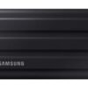 Samsung T7 Shield | Externe SSD | 2TB | USB 3.2 Gen2 | 1.050MB/s Lezen | 1.000MB/s Schrijven | Zwart