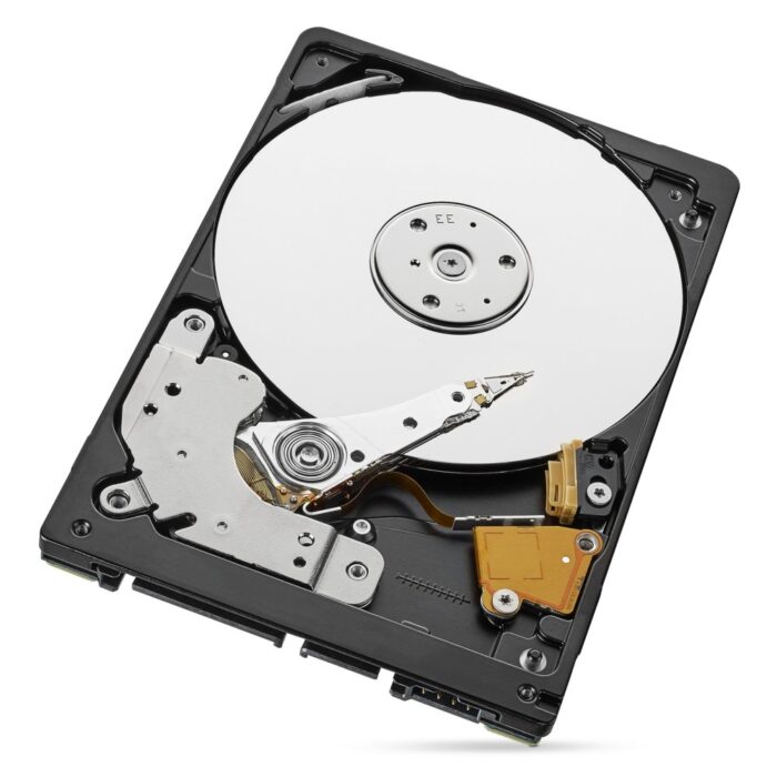 Seagate Barracuda HDD 2.5" | 1TB SATA III | 5400RPM - 1 Seagate Barracuda HDD 2.5" | 1TB SATA III | 5400RPM - 1