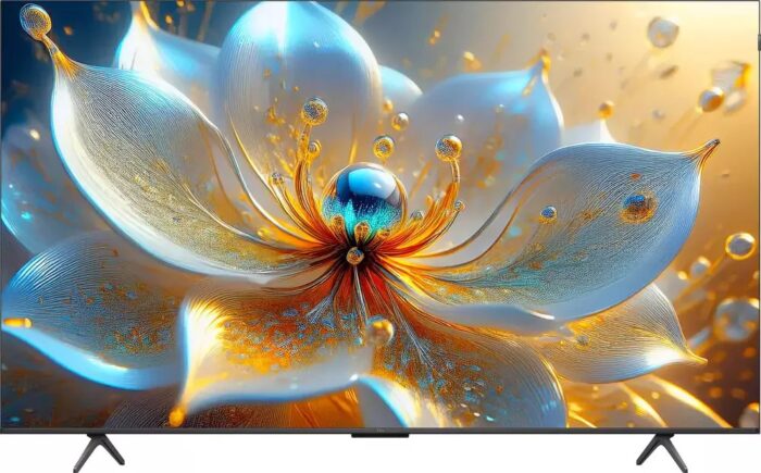 TCL 65T8C | 65" 4K Ultra HD QLED Smart TV | 120Hz | Google TV + Wifi | Dolby Vision | HDMI 2.1 (2025) - 4 TCL 65T8C | 65" 4K Ultra HD QLED Smart TV | 120Hz | Google TV + Wifi | Dolby Vision | HDMI 2.1 (2025) - 4