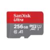 SanDisk Ultra | MicroSDXC | 256GB | Class 10 | UHS-I U1 - 0