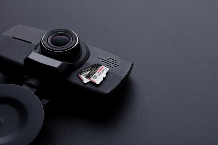 Kingston High Endurance | MicroSDXC | 128GB | Class 10 | UHS-I U1 | A1 | 95MB/s - 5 Kingston High Endurance | MicroSDXC | 128GB | Class 10 | UHS-I U1 | A1 | 95MB/s - 5