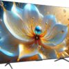 TCL 65T8C | 65" 4K Ultra HD QLED Smart TV | 120Hz | Google TV + Wifi | Dolby Vision | HDMI 2.1 (2025) - 5