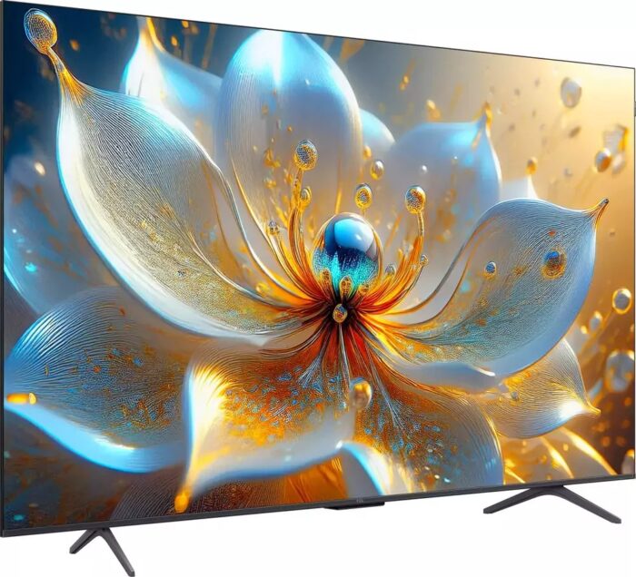 TCL 65T8C | 65" 4K Ultra HD QLED Smart TV | 120Hz | Google TV + Wifi | Dolby Vision | HDMI 2.1 (2025) - 5 TCL 65T8C | 65" 4K Ultra HD QLED Smart TV | 120Hz | Google TV + Wifi | Dolby Vision | HDMI 2.1 (2025) - 5