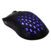 Baracuda OCTOPUS RGB | Bekabelde Gaming Muis | Rechtshandig | USB-A | 3600 DPI | Zwart - 2