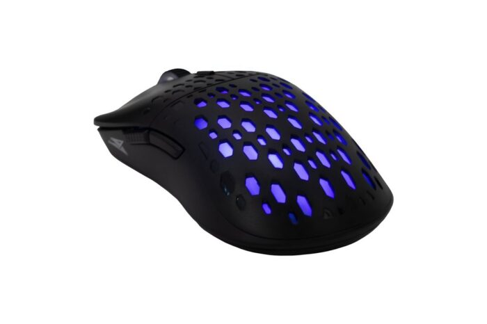 Baracuda OCTOPUS RGB | Bekabelde Gaming Muis | Rechtshandig | USB-A | 3600 DPI | Zwart - 2 Baracuda OCTOPUS RGB | Bekabelde Gaming Muis | Rechtshandig | USB-A | 3600 DPI | Zwart - 2