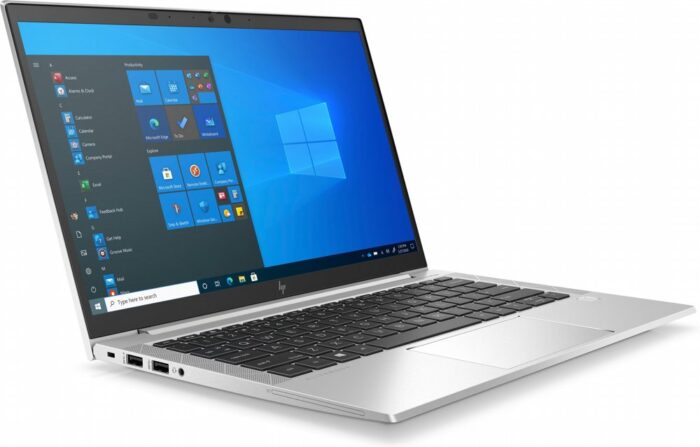 HP EliteBook 835 G8 | 13.3" Full HD IPS | AMD Ryzen 3 Pro 5450U | 16GB RAM | 256GB SSD | Windows 11 Professional | Refurbished Silver - 2 HP EliteBook 835 G8 | 13.3" Full HD IPS | AMD Ryzen 3 Pro 5450U | 16GB RAM | 256GB SSD | Windows 11 Professional | Refurbished Silver - 2