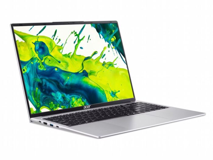 Acer Aspire Lite | 16.1" WUXGA IPS | Intel Core i3-1305U | 8GB DDR5 | 512GB SSD | W11 Professional - 7 Acer Aspire Lite | 16.1" WUXGA IPS | Intel Core i3-1305U | 8GB DDR5 | 512GB SSD | W11 Professional - 7