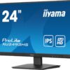 iiyama ProLite XU2493HS-B6 24'' | 1920x1080 IPS | 100Hz | 1ms MPRT | Randloos Design | Full HD Monitor - 4