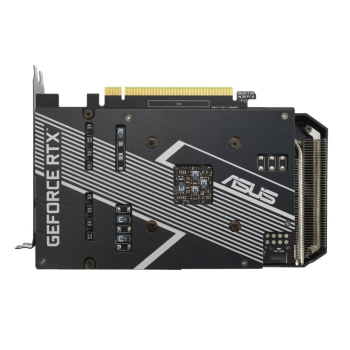 ASUS GeForce RTX 3060 DUAL O12G V2 | 12GB GDDR6 VRAM | Videokaart | GPU | Nvidia - 2 ASUS GeForce RTX 3060 DUAL O12G V2 | 12GB GDDR6 VRAM | Videokaart | GPU | Nvidia - 2