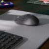 Logitech Signature M650 for Business | Draadloze Muis | Rechtshandig | RF + Bluetooth | 4000 DPI | Grafiet - 3