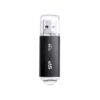 Silicon Power Blaze B02 | 32GB USB-A 3.2 Flash Drive | Zwart - 1