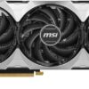 MSI GeForce RTX 4060 Ti VENTUS 3X OC | 8GB GDDR6 VRAM | Videokaart | GPU | Nvidia - 0