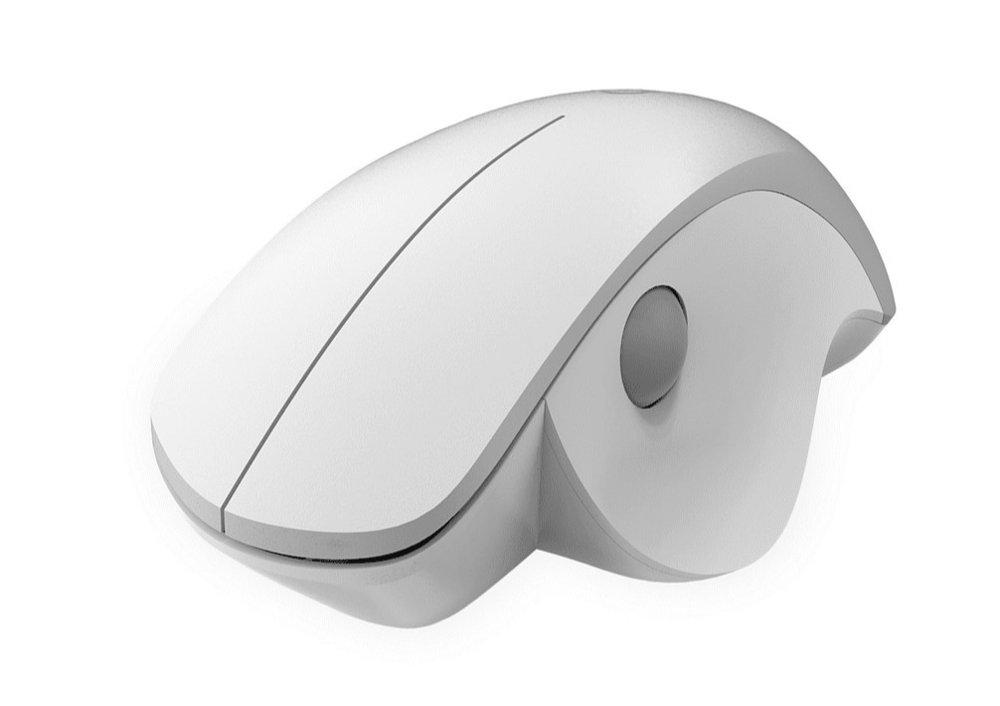 Qware Luton | Draadloze Muis | Links- en Rechtshandig | RF | 1600 DPI | Wit - 2 Qware Luton | Draadloze Muis | Links- en Rechtshandig | RF | 1600 DPI | Wit - 2
