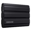 Samsung T7 Shield | Externe SSD | 2TB | USB 3.2 Gen2 | 1.050MB/s Lezen | 1.000MB/s Schrijven | Zwart