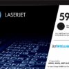 HP 59X Originele LaserJet Tonercartridge Zwart | High-Capacity - 0
