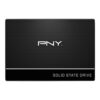 PNY CS900 | 2.5 inch SSD | 500GB | SATA III | 3D TLC NAND - 0