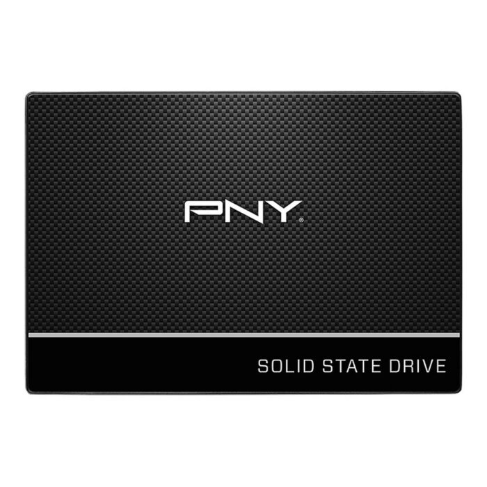 PNY CS900 | 2.5 inch SSD | 500GB | SATA III | 3D TLC NAND - 0