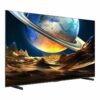 TCL 98C655 98" | Ultra HD 4K QLED Smart TV | Google TV | Dolby Vision & HDR10+ | 60Hz | AI Picture & Sound | Wifi & Bluetooth - 3