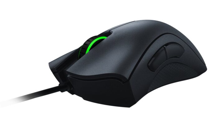 Razer DeathAdder Essential Gaming Muis | USB-A | Optisch 6400 DPI | Rechtshandig - 1 Razer DeathAdder Essential Gaming Muis | USB-A | Optisch 6400 DPI | Rechtshandig - 1