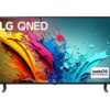 LG 55QNED85T3C 55" | Ultra HD 4K QNED Smart TV | WebOS + Wifi | Local Dimming voor Diepe Zwarttinten | 100Hz - 0