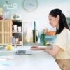 Logitech Signature M650 | Draadloze Muis | Rechtshandig | RF + Bluetooth | 2000 DPI | Roze - 3