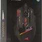 Baracuda MANTA RGB | Bekabelde Gaming Muis | Rechtshandig | USB-A | 12800 DPI | Zwart - 1