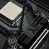 Goodram IRDM PRO | 2TB NVMe SSD | M.2 Gen4 | 7.000MB/s Lezen | 6.850MB/s Schrijven | Heatsink - 3