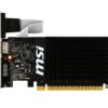 MSI GeForce GT 710 2GD3H | 2GB GDDR3 VRAM | Low Profile | Videokaart | GPU | Nvidia - 0