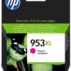 HP 953XL | Originele High-Capacity Magenta Inktcartridge - 0