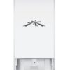 Ubiquiti airMAX NanoStation M2 loco | WiFi 4 Outdoor CPE | 150 Mbit/s | Passief PoE (injector inbegrepen) | Inclusief Mastmontageset - 0