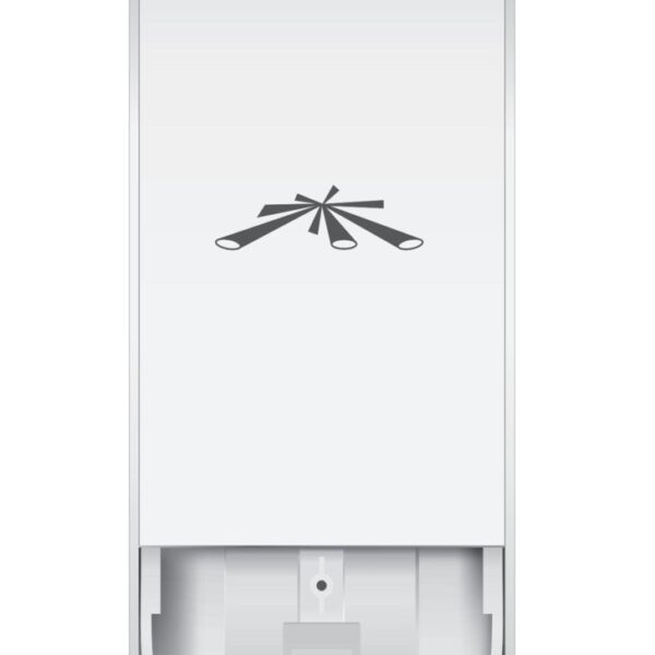 Ubiquiti airMAX NanoStation M2 loco | WiFi 4 Outdoor CPE | 150 Mbit/s | Passief PoE (injector inbegrepen) | Inclusief Mastmontageset