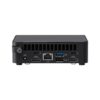 ASUS NUC 14 Pro Barebone Desktopcomputer | Intel Core Ultra 7 155H | Zonder DDR5-geheugen, opslag en besturingssysteem - 1