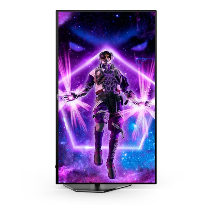 AOC AGON PRO AG276QZD 27" | 2560x1440 QHD OLED | 240Hz | 0.03ms | HDR10 | G-Sync Compatible | Gaming Monitor | Open Box - 9 AOC AGON PRO AG276QZD 27" | 2560x1440 QHD OLED | 240Hz | 0.03ms | HDR10 | G-Sync Compatible | Gaming Monitor | Open Box - 9