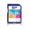 Silicon Power | SDHC Card | 32GB | Class 10 - 0