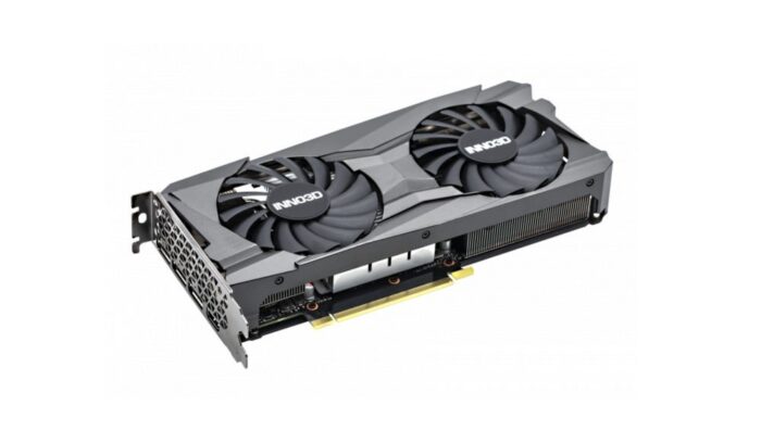 Inno3D GeForce RTX 3060 TWIN X2 | 12GB GDDR6 VRAM | Videokaart | GPU | Nvidia - 0