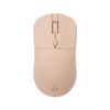 SBOX WM-852P Pink | Draadloze Muis | Links- en Rechtshandig | RF | 1600 DPI | Roze - 0